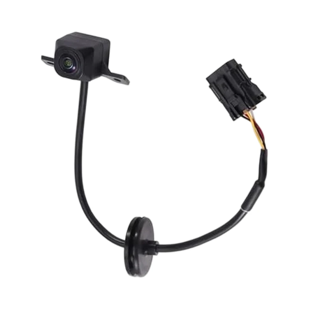Rear View Backup Camera Compatible with For Chery For Tiggo 5 2014 to 2017 with Function and Distance Markings