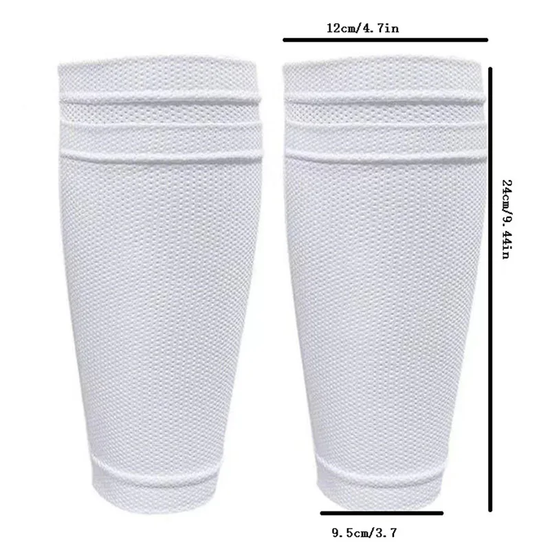 1/2/3/7Pcs Set Waterproof bag Football Socks Men Women Leg Guards Leg Cover Non-Slip Soccer Socks Shin Pad for Sports Training