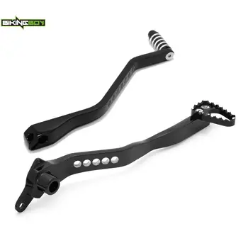 단조 변속 레버 및 리어 브레이크 페달, 밴시 350 YFZ350 87 88 89 90 91 92 93 94 95 96 97 98 99 00 01 02 03 04 05 06