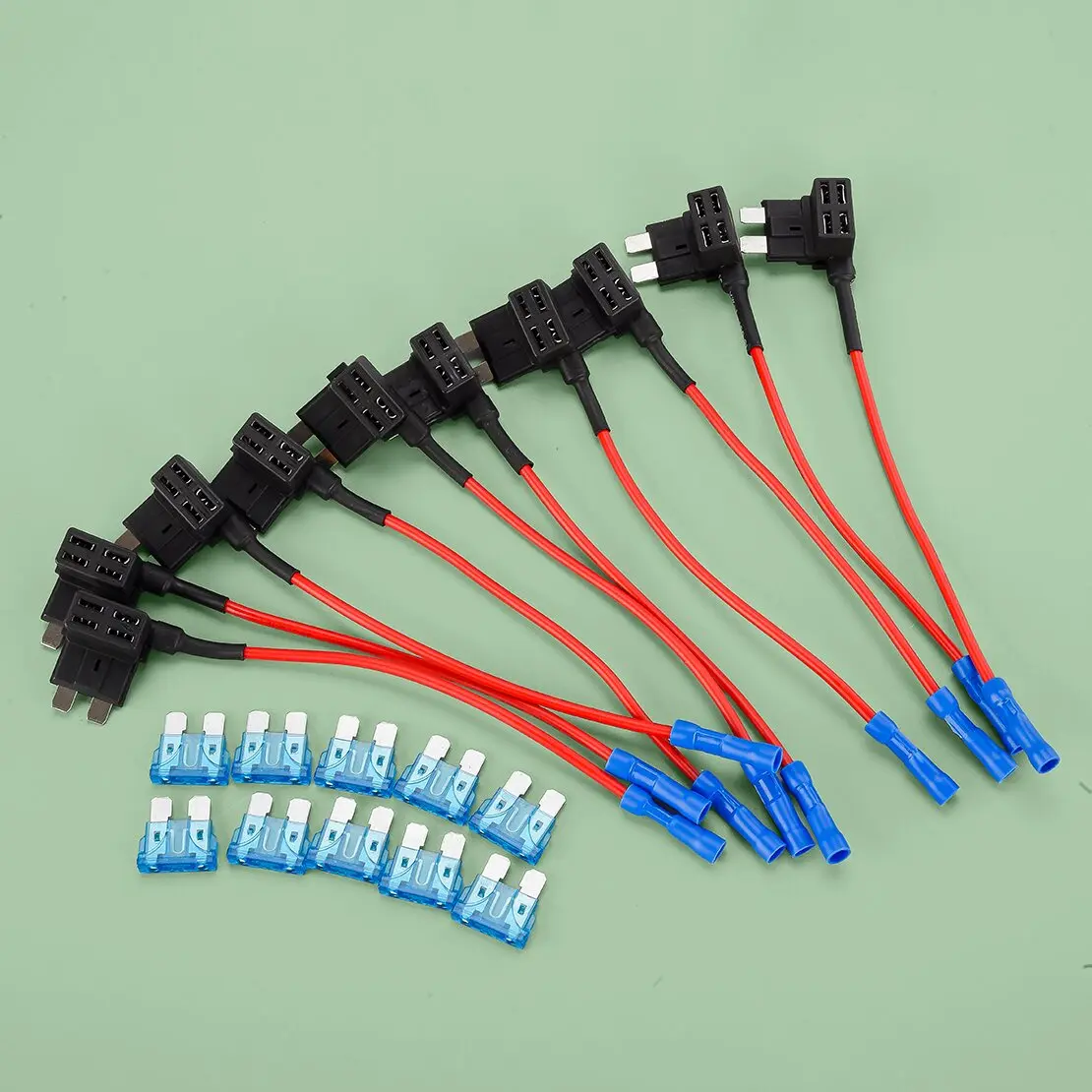 10 Sets Car Truck A…