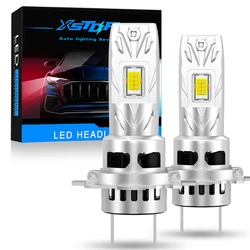 XSTORM H7 LED Headlight Bulb Canbus Mini Kit 60W 20000LM 6500K CSP for Car Headlamp White 12V Auto Diode Lamp H7 Turbo Led Light