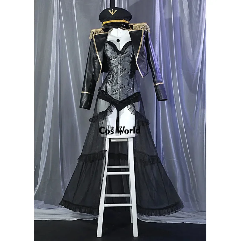 دمية سون بيسك وا كوي وو سورو كيتاجاوا مارين ملابس موحدة أزياء أنيمي التأثيرية