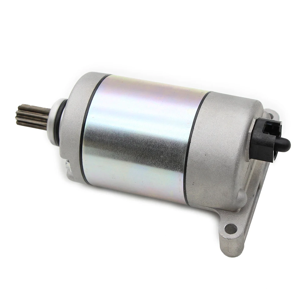 Motorcycle Starter Motor For Yamaha YFM550FWA Grizzly 550 YFM550FWAD YFM700FWA Grizzly 700 YFM700FWAD YFM700FWA 28P-81890-00