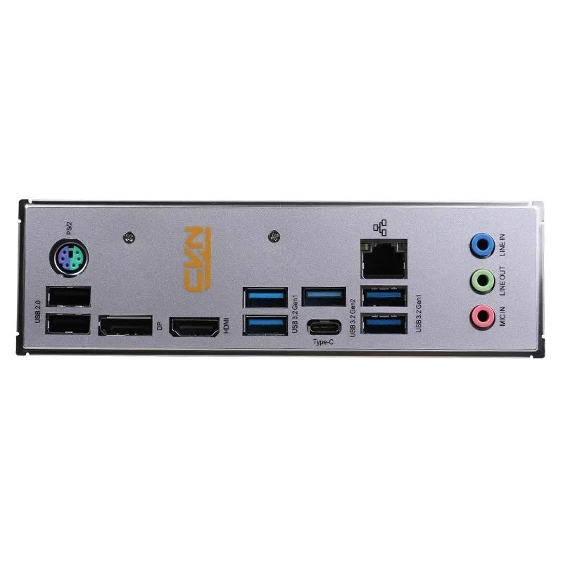 اللوحة الأم CVN Z590M GAMING PRO الملونة Intel Z590 LGA 1200 128GB DDR4 M-ATX