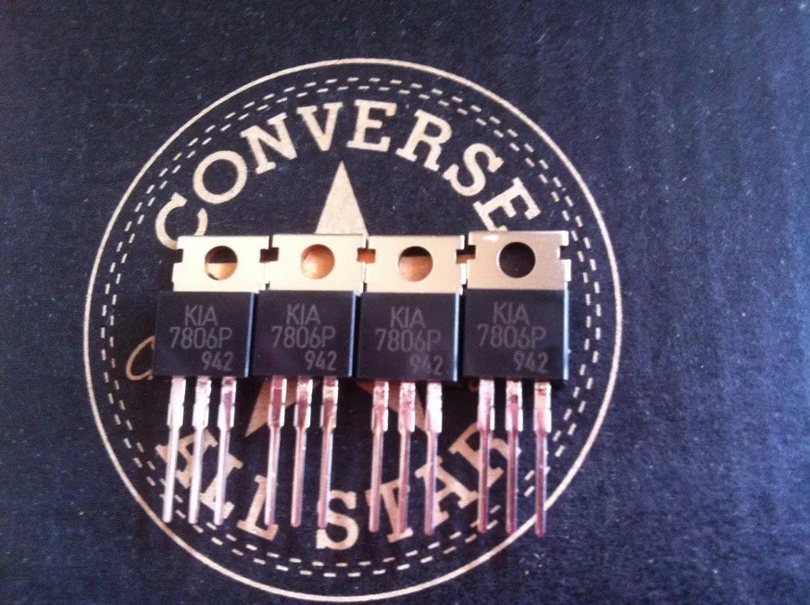 5Pcs/Lot New Original  KIA7806P  Integrated circuit Triode In Stock In Stock