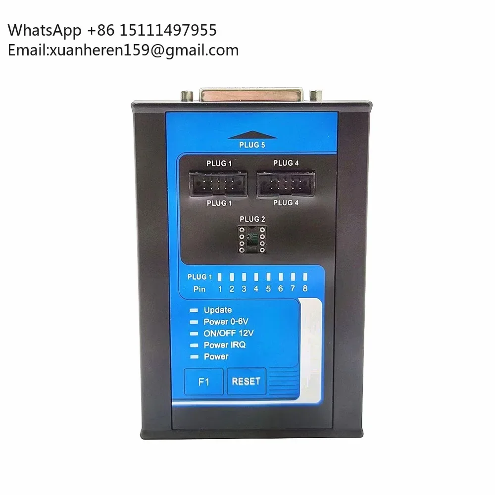 Carprog 2 Tool Car Prog II Smartprog Programmer Support for Multiple Systems ReadSave Sensor Dataflash