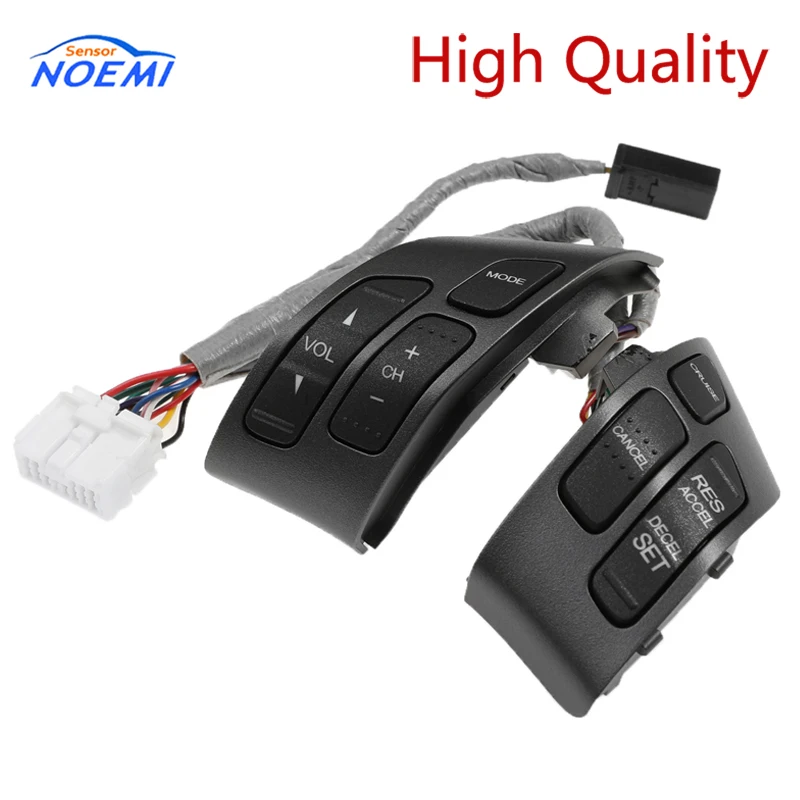 

YAOPEI 35880-SDB-A21 Power Window Switch For Honda Accord 2003-2007 35880SDBA21 35880-SDB-A01