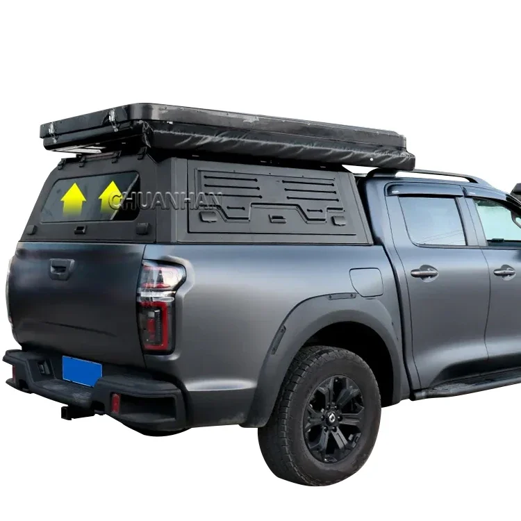 

Pickup Canopy High Quality Steel Pickup Hardtop Canopy For Toyota Tundra 2022 hilux