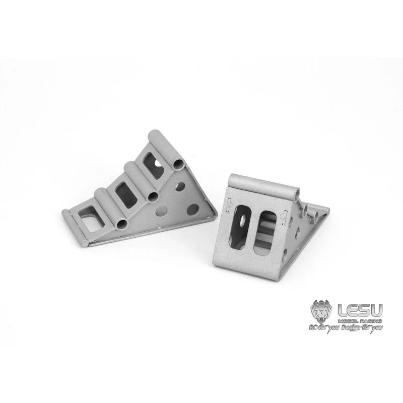 LESU Metallrad-Antirutschstopper für MAN Spielzeug für Tamiya 1/14 RC Dumper Traktor LKW Modellauto Th08018 RC Zubehör – Detail 3