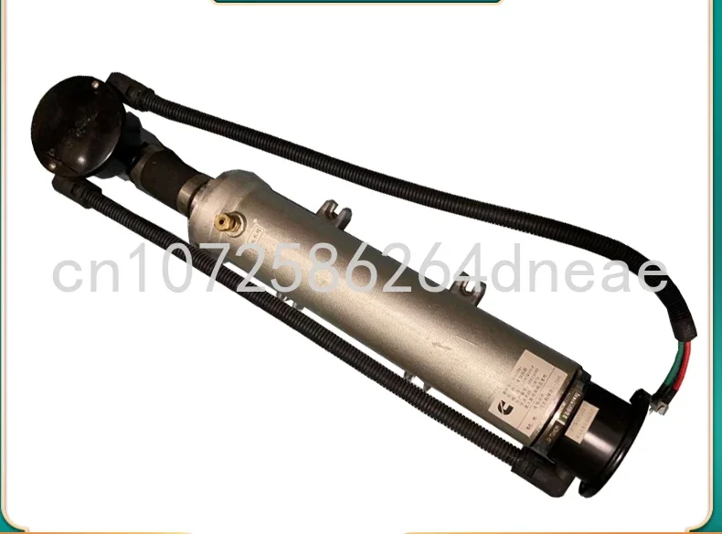 4061041   เครื่องกําเนิดไฟฟ้าเครื่องทําน้ําอุ่น Preheater 4KW Jacket Heater Original Antifreeze