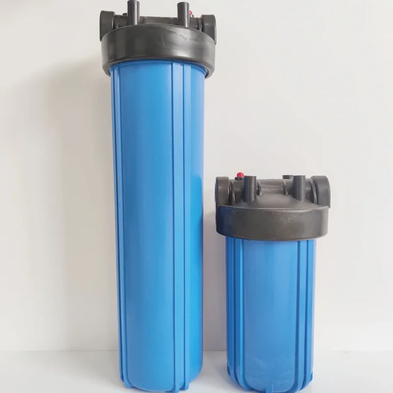 Pre filter water purifier for household and commercial whole house filtration PP cotton activated carbon rod universal