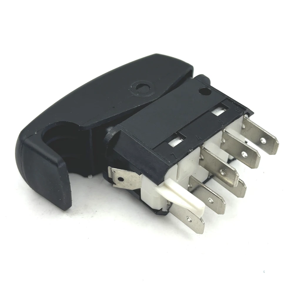 Кнопка регулятора стеклоподъемника грузовика OE: 1413146 1368831 108295, 6 контактов для серии Scania P,G,R,T 4