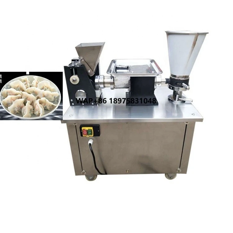Commercial restaurant dumpling machine Multi-purpose automatic dumpling machine