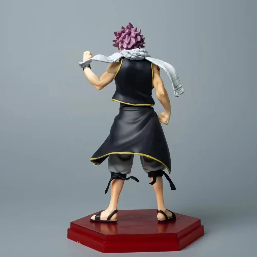 FAIRY TAIL Natsu Dragneel Figurka anime POP UP PARADE FAIRY TAIL Final Series Lucy Aquarius/Taurus Figurka akcji Model Lalka Zabawki