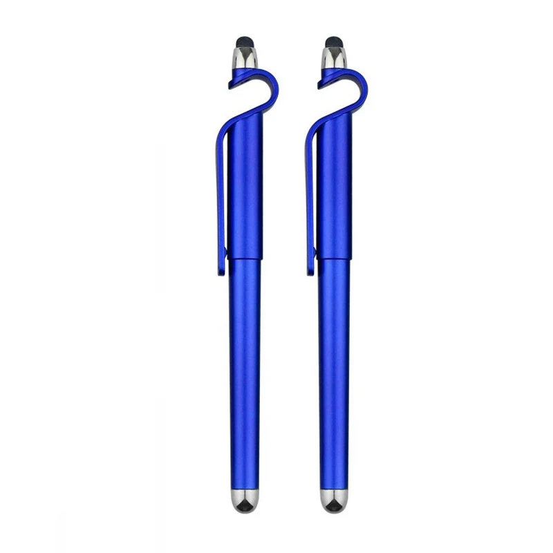 متعددة الوظائف حامل هاتف المحمول هدايا محايدة الجملة الإعلان مؤتمر الكربون المياه القلم