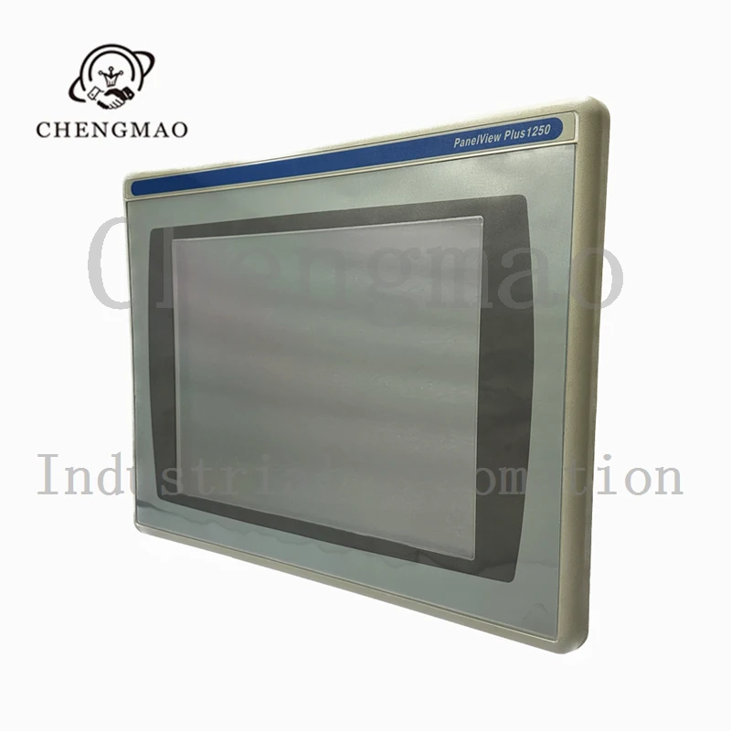 شاشة تعمل باللمس HMI ، 2711P-RDT12C ، العلامة التجارية الأصلية ، متوفرة في المخزون ، جديدة