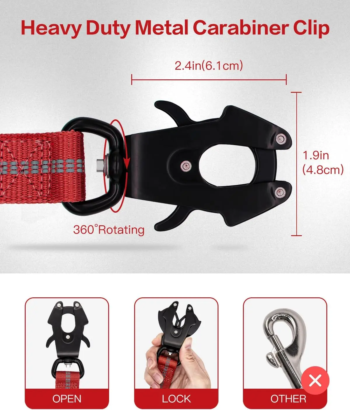 Thumbnail 2 - #28 Latest Dog Leads Offers