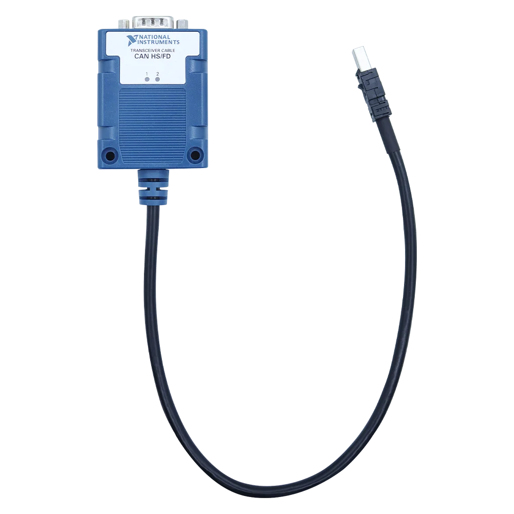 For NI TRC-8542 NI-XNET CAN HS/FD Transceiver Cable (783699-02) Bus Interface Cable