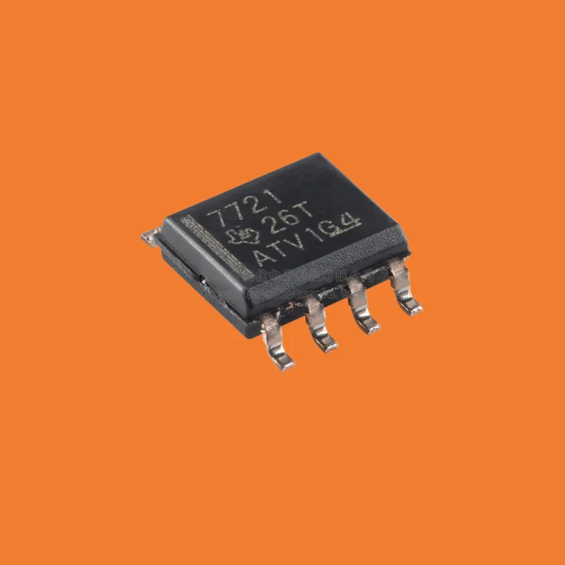 10PCS/Original Genuine ISO7721DR SOIC-8 Dual Channel Enhanced Digital Isolator Chip
