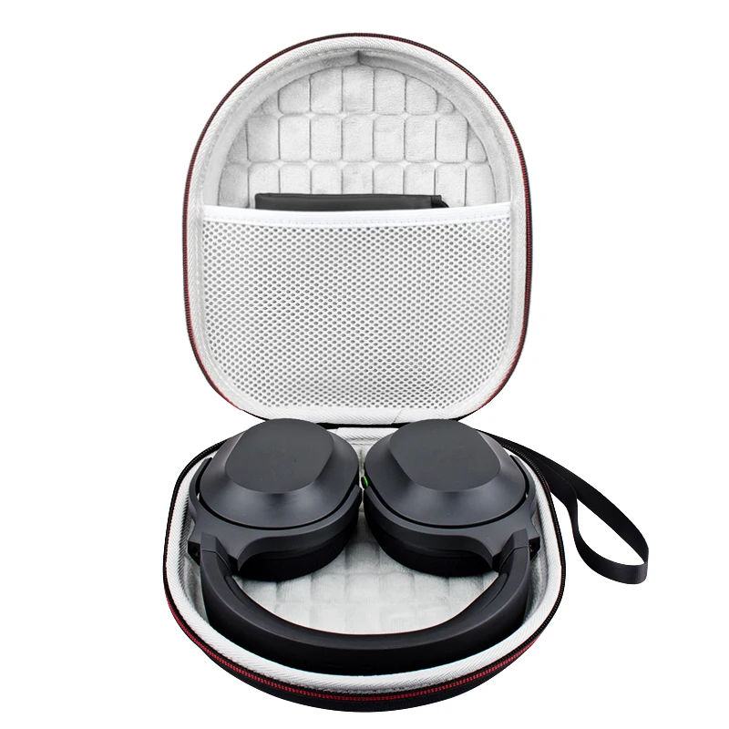 ZOPRORE هارد إيفا حافظة سفر ل رازر باراكودا X اللاسلكية الألعاب سماعات صندوق حمل غطاء حقيبة تخزين المحمولة