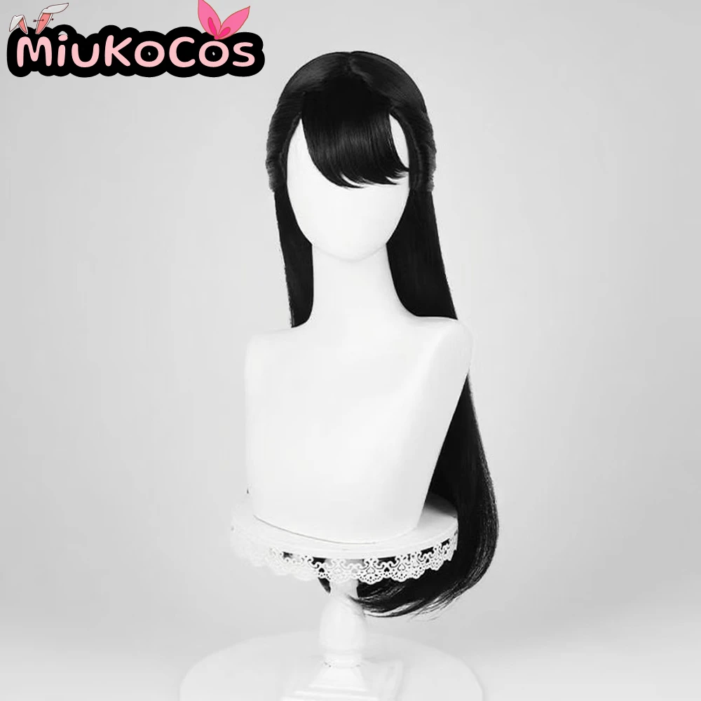 IN STOCK Antiquarian Qi Shiyi Cosplay Wig MiukoCosplay Game Identity Ⅴ Cosplay