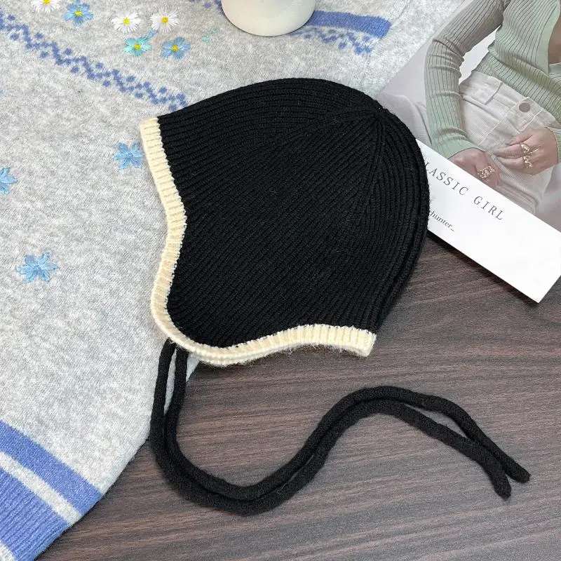 1 Women's Comfortable Earflap Hat (Hypoallergenic and Secure Fit) |   Winter Warmth |   Casual/Outdoor/Party |   Fall/Winter 202