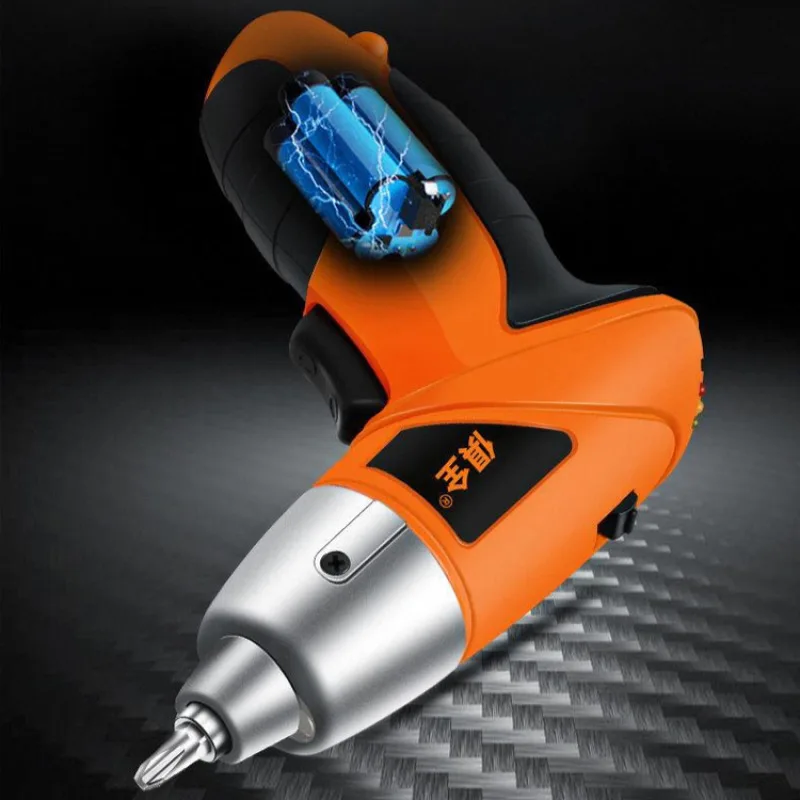 

Small Electric Driver Automatic Starter Hand Drill Tools