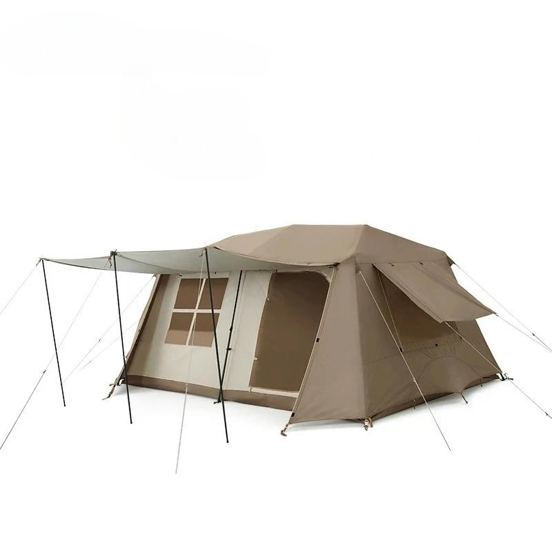 

Automatic Tent Outdoor Camping Luxury Automatic Tent Waterproof Sunscreen