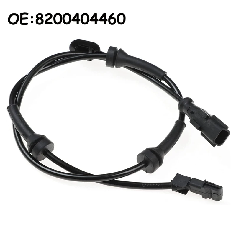 Capteur ABS de vitesse de roue avant pour Renault, Grand Megane, Scenic, 8200404460-, 2.0L, DCi 1.4-, 2002