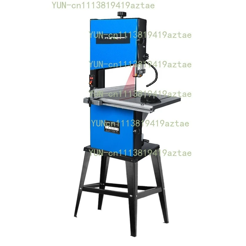 12 Inch Vertical Wood Band Saw, Factory Direct Supply Benchtop Table Saw for Wood Cutting Processing