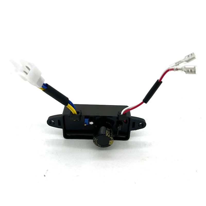 AVR 2~3kw Petrol Generator Automatic Voltage Regulator Adjustable Single Phase Voltage For Gasoline Generator Spare Parts