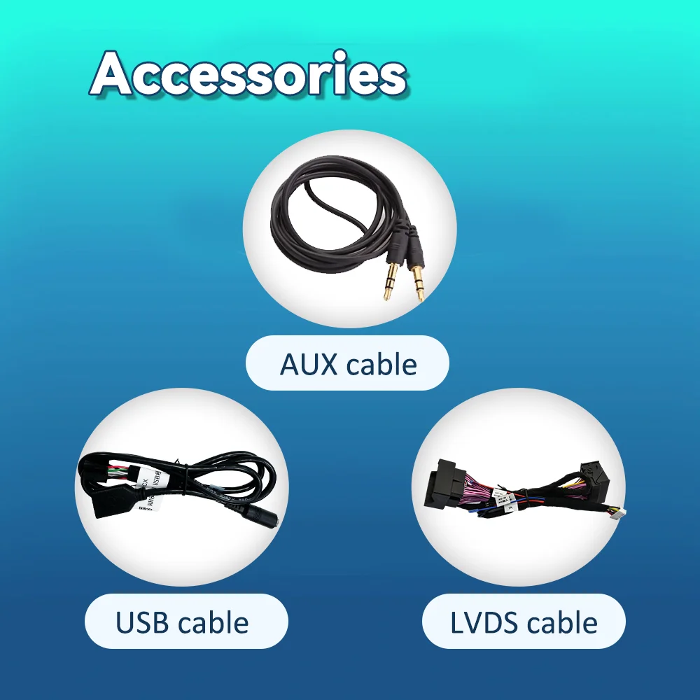 BONROAD راديو السيارة اللاسلكي Carplay مع يوتيوب لسيارات BMW 5 Series E60 E61 E62 E63 E64 E90 E91 E92 شاشة تعمل باللمس للوسائط المتعددة #6