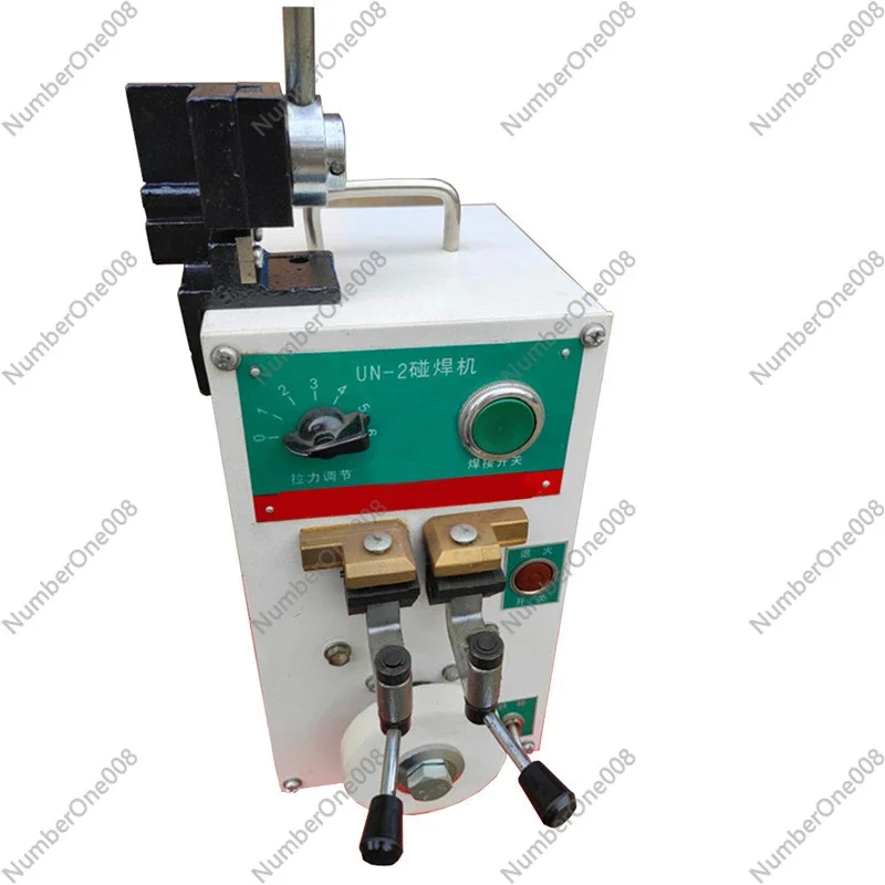 Butt Welder Small Saw Blade Butt Welding Machine Band Saw Blade Welding Machine Portable Electric Welding Machine Portable UN-2