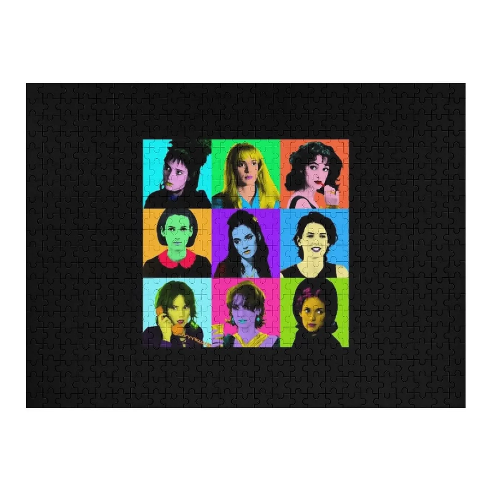 

Винона Навсегда - Все и Винона Райдер Винона - Все < 3-х пазл Ryder с длинными рукавами, пазл с рождественскими подарками