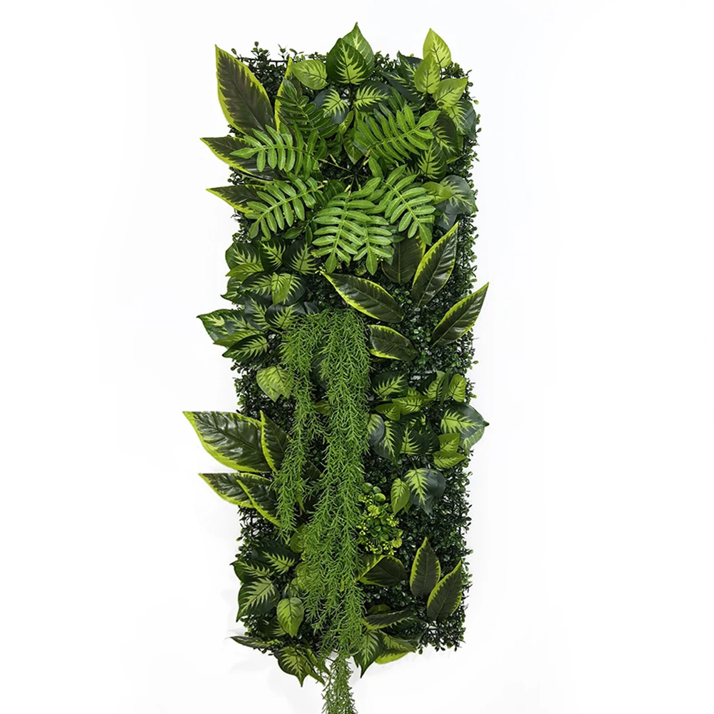 Artificial Lawn Plant Plant Grass Decoration Home Birthday Wedding Hotel Background Subtropical Plant Garden Decoration 40*120CM