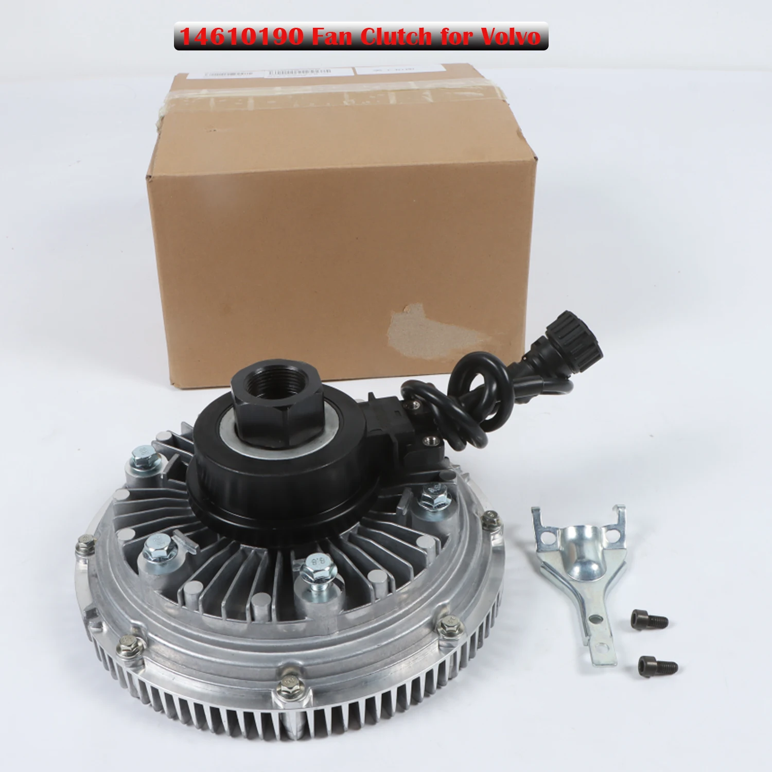 

New Fan Clutch 14610190 for Volvo Excavator EC220E EC235D EC180D EW205D EC220D