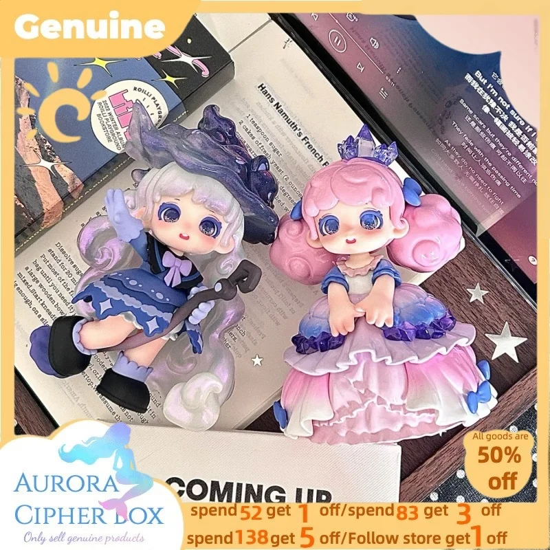 

Original Miana The Sleeping Castle Series Cute Miana Figurine Mystery Box Blind Box Collect Action Figure Model Dolls Toy Gift