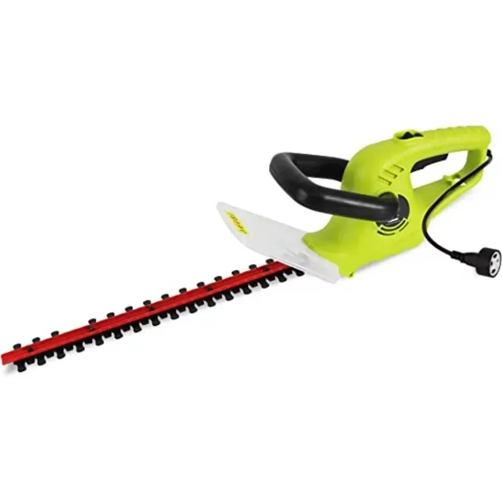 

SereneLife PSLHTRIM52 - Electric Hedge Trimmer - Corded Home Garden Cutting &Trimming Hedger