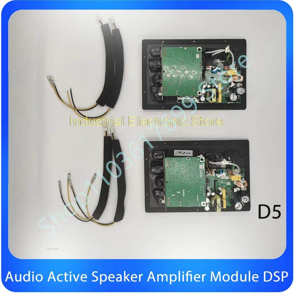 Monitor Speaker Loudspeaker Direct Field Monitor For Equator Audio D5 Power Audio Active Speaker Amplifier Module DSP