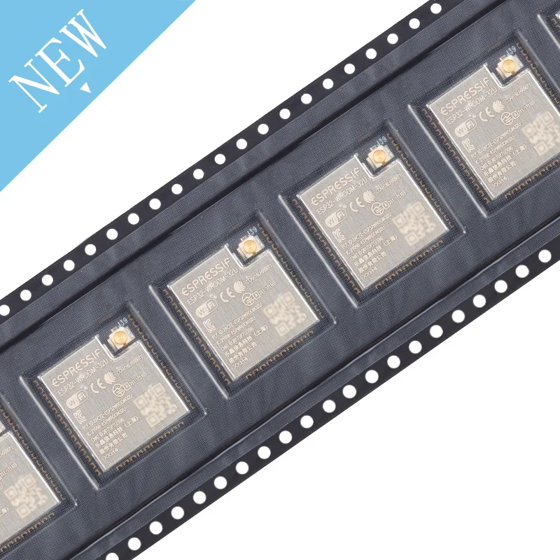 デュアルコアMcuモジュール,Bluetooth ESP32-WROOM-32U-H4,wifi,4MB,ESP32-WROOM Mbps,デュアルモード互換