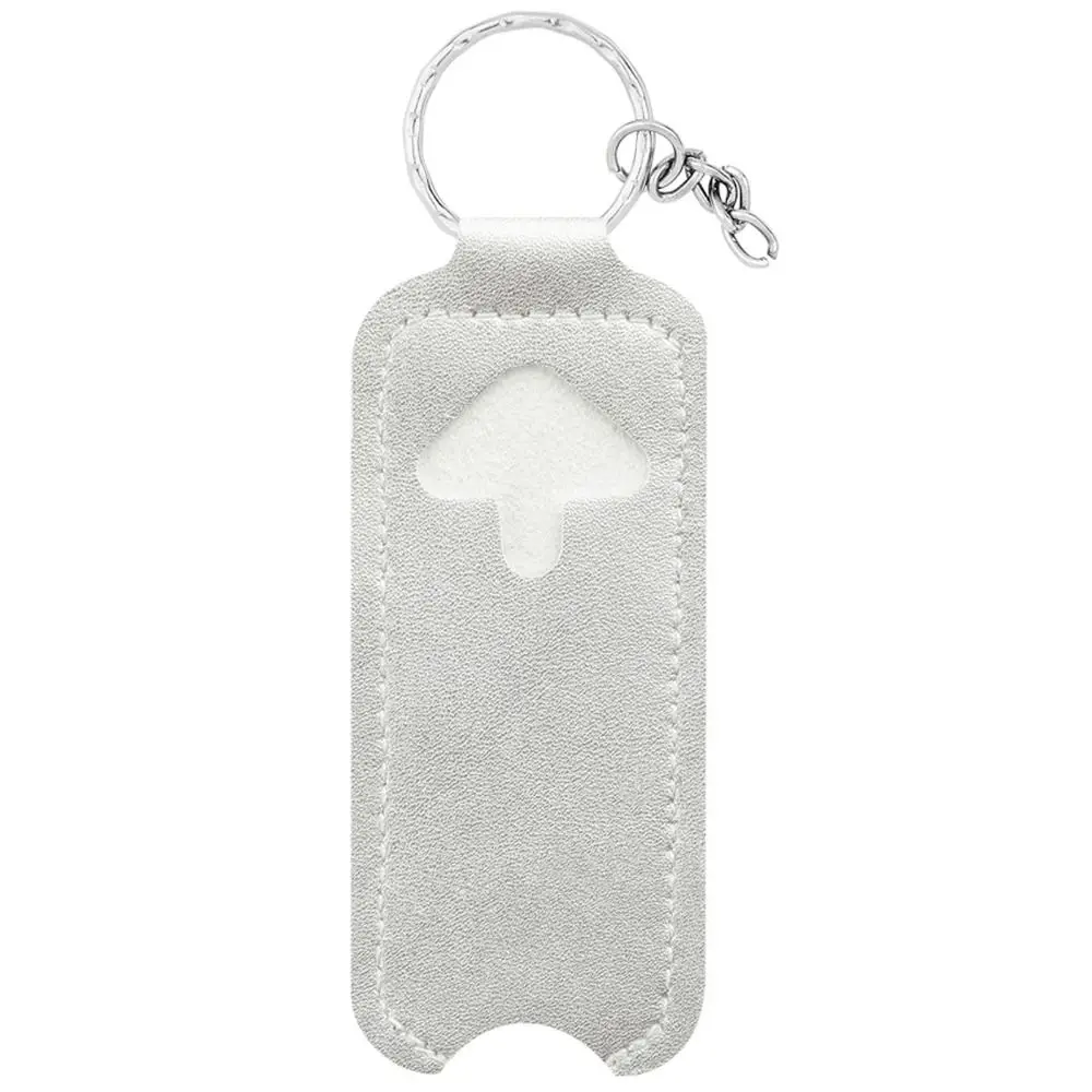 

Lipstick bag Lip Balm Case Lip balm bag Lipstick stand Key Ring Holder Chapstick holder Lipstick Keychain Bag Keychain holder