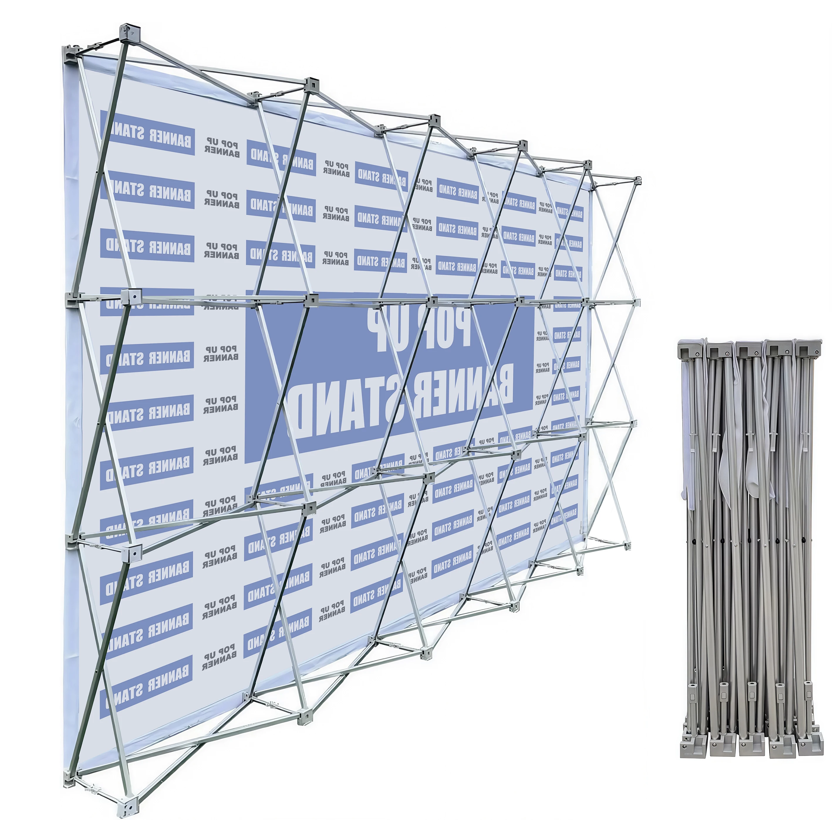 

Made in China Pop-up Display Background Frame Background Frame Booth