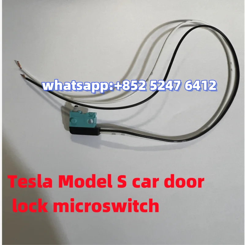 

Для Tesla Model S автомобильный дверной замок хрупкий микропереключатель дверной переключатель автомобильные аксессуары