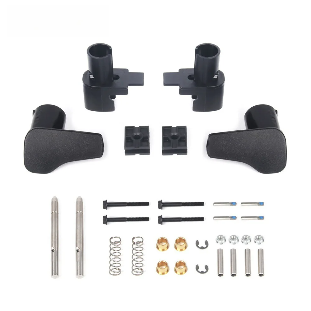 For Volvo VNL Chassis 2004-2017 85125440 20745996 20745991 20836662 Precision 1Set/30Pcs Fuel Tank Fairing Handle Kit 20573596