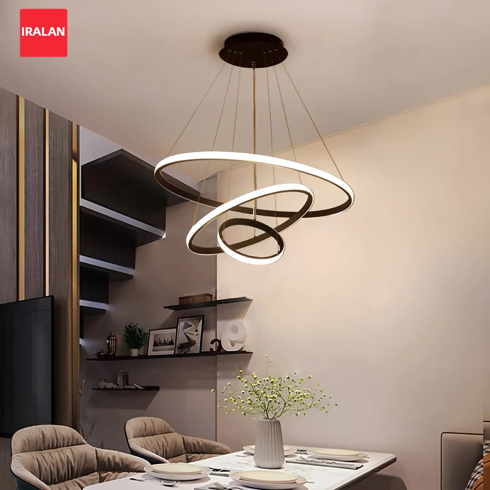 Nordic Simple Led C…