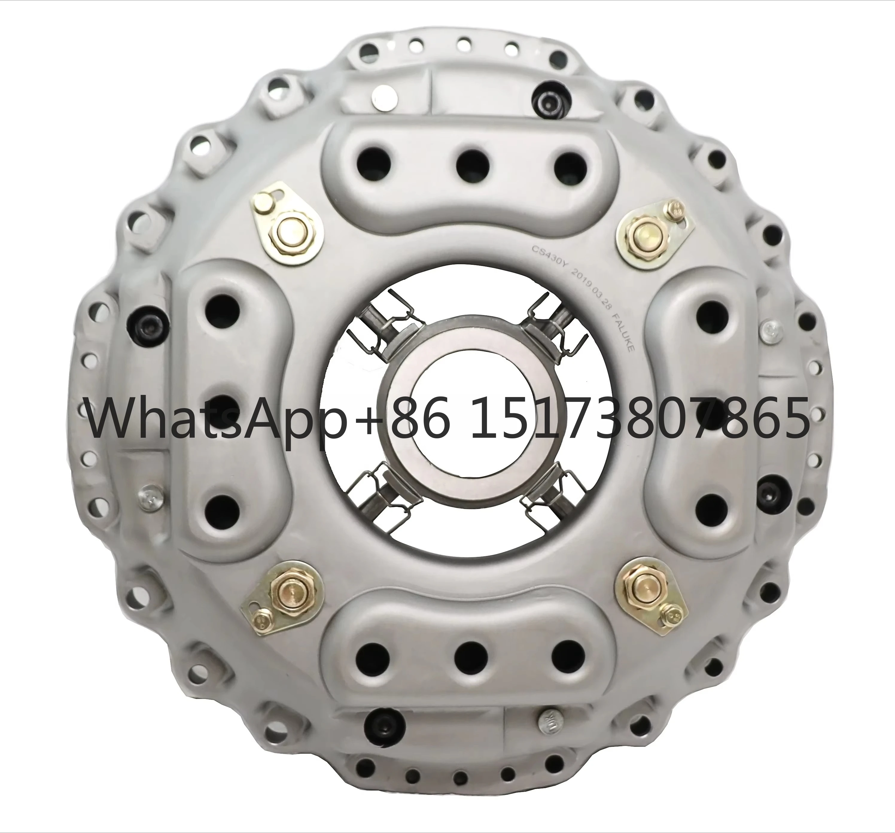 

Factory Direct New Condition Auto Transmission Gear Clutch Cover Assy Gear Type