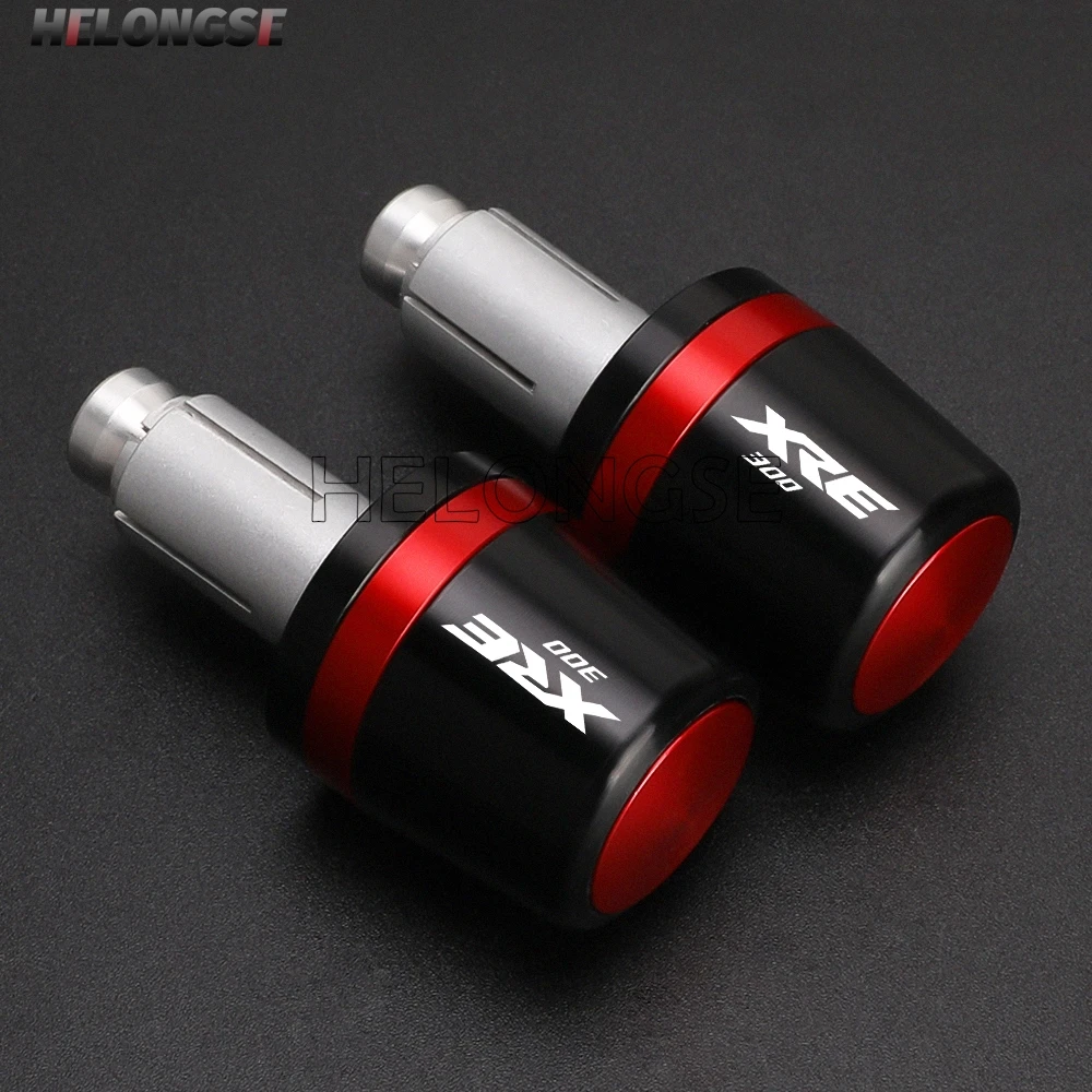 2027 New Motorcycle Accessories Handlebar Grips End Balance Plug Slider Ends For Honda XRE 300 XRE300 2024 2023 2025 2026 xre300