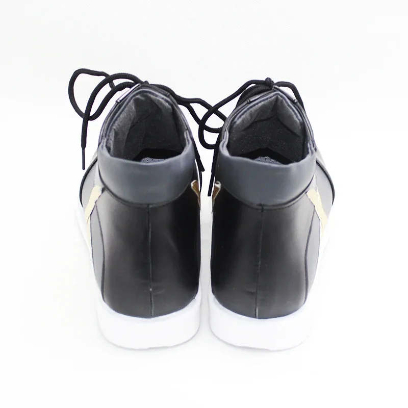 Kageyama Tobio Cosplay Schuhe Anime Cosplay Requisiten PU Leder Schuhe Halloween Karneval Stiefel Nach Maß