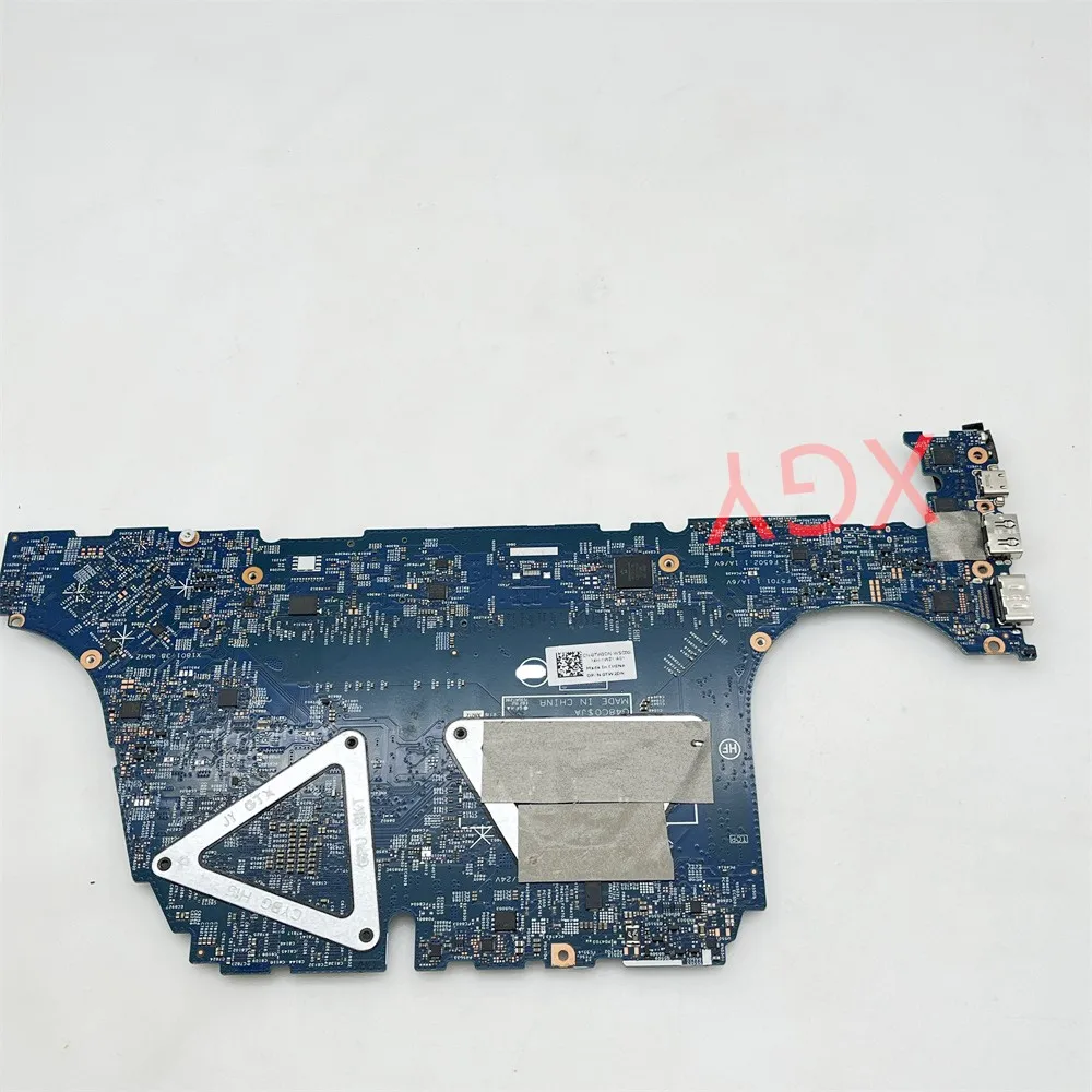 For DELL Inspiron 16 7610 7510 Laptop Motherboard with I7-11800H GTX3050 TI CN-0TW2DN TW2DN 19844-1 100% Tested Perfectly