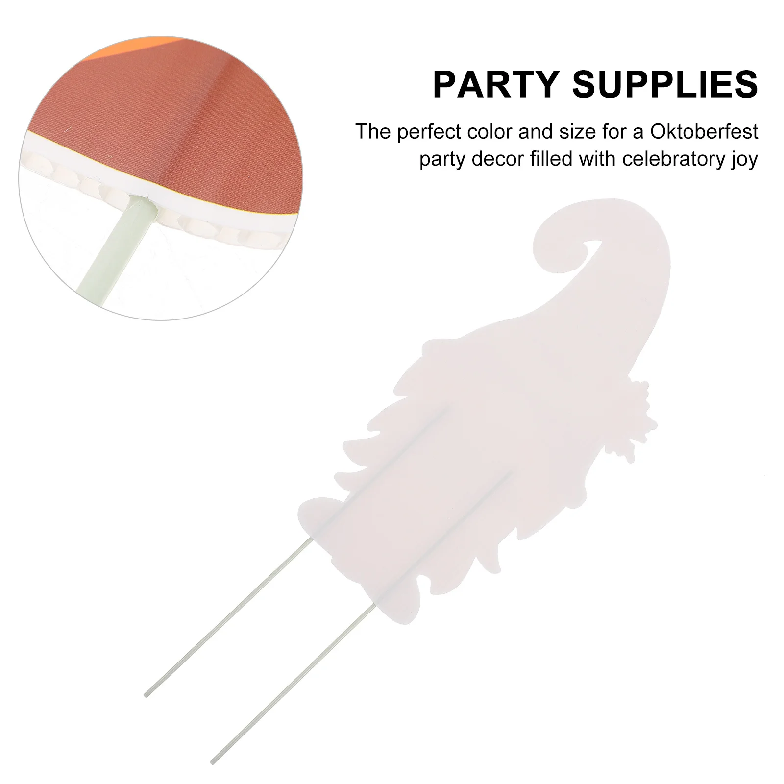 

Garden Insert Board High-Quality Plastic Thanksgiving Outdoor Decoration Lawn Stake Sign Yard Decor Party Decoration Festival